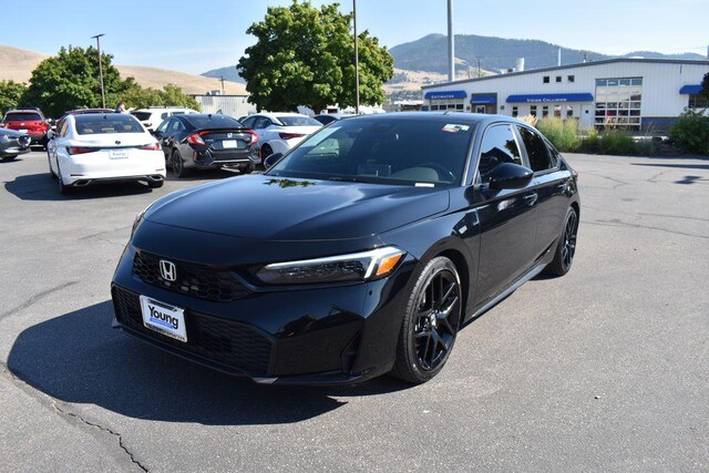2025 Honda Civic Sedan