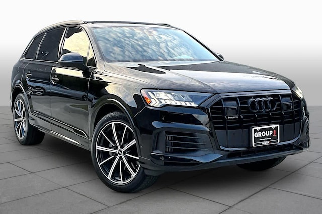 2023 Audi Q7