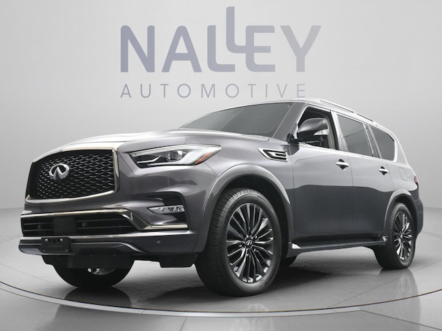 2023 Infiniti QX80