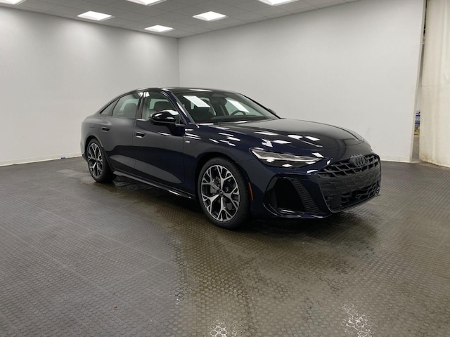 Photo of 2026 Audi A6 Sedan