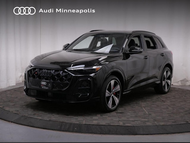 2026 Audi SQ5