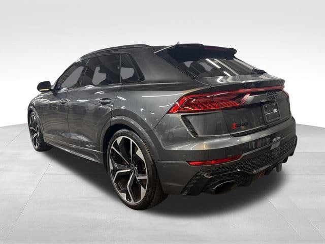 2024 Audi RS Q8
