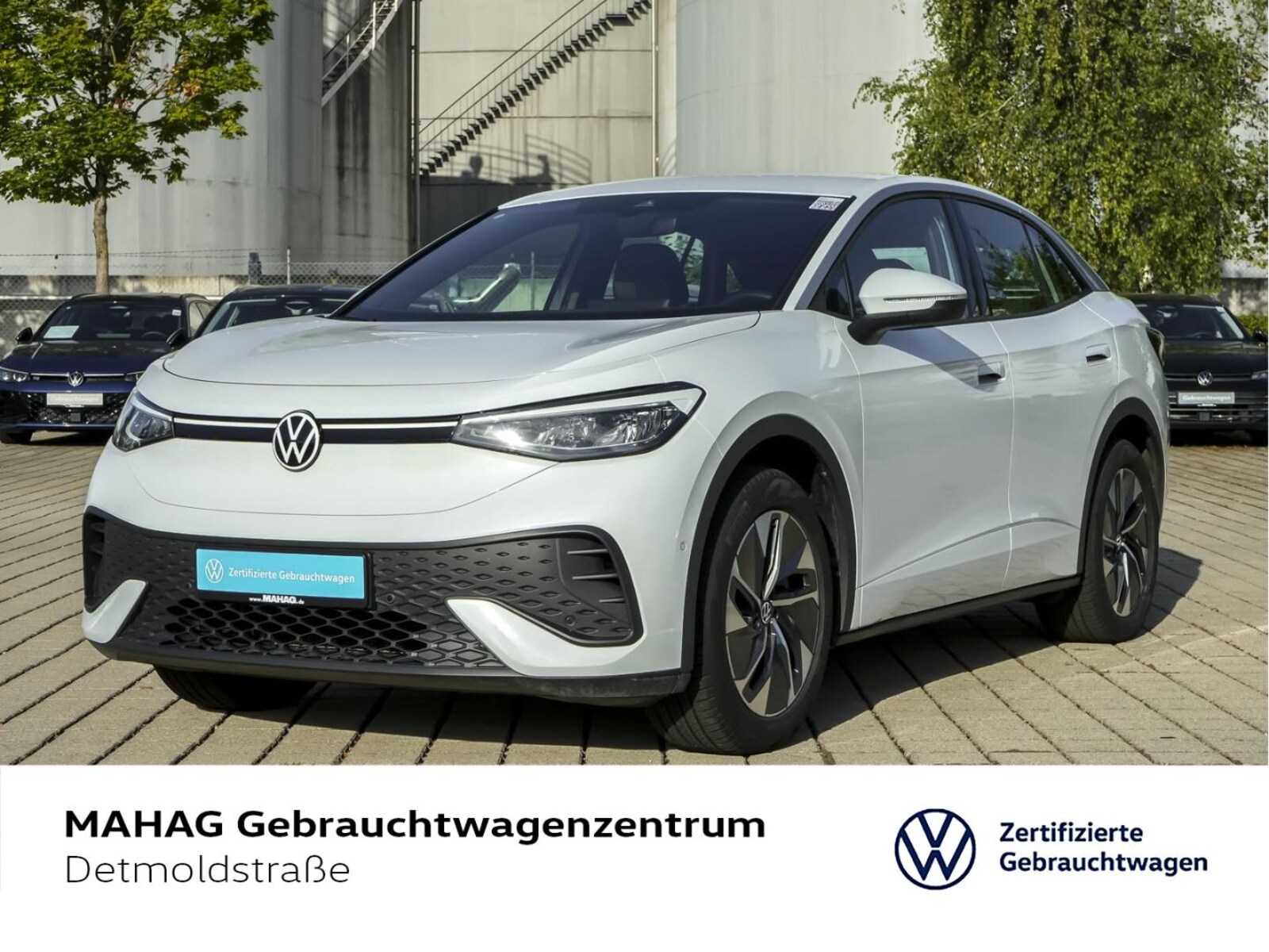 Volkswagen ID.5