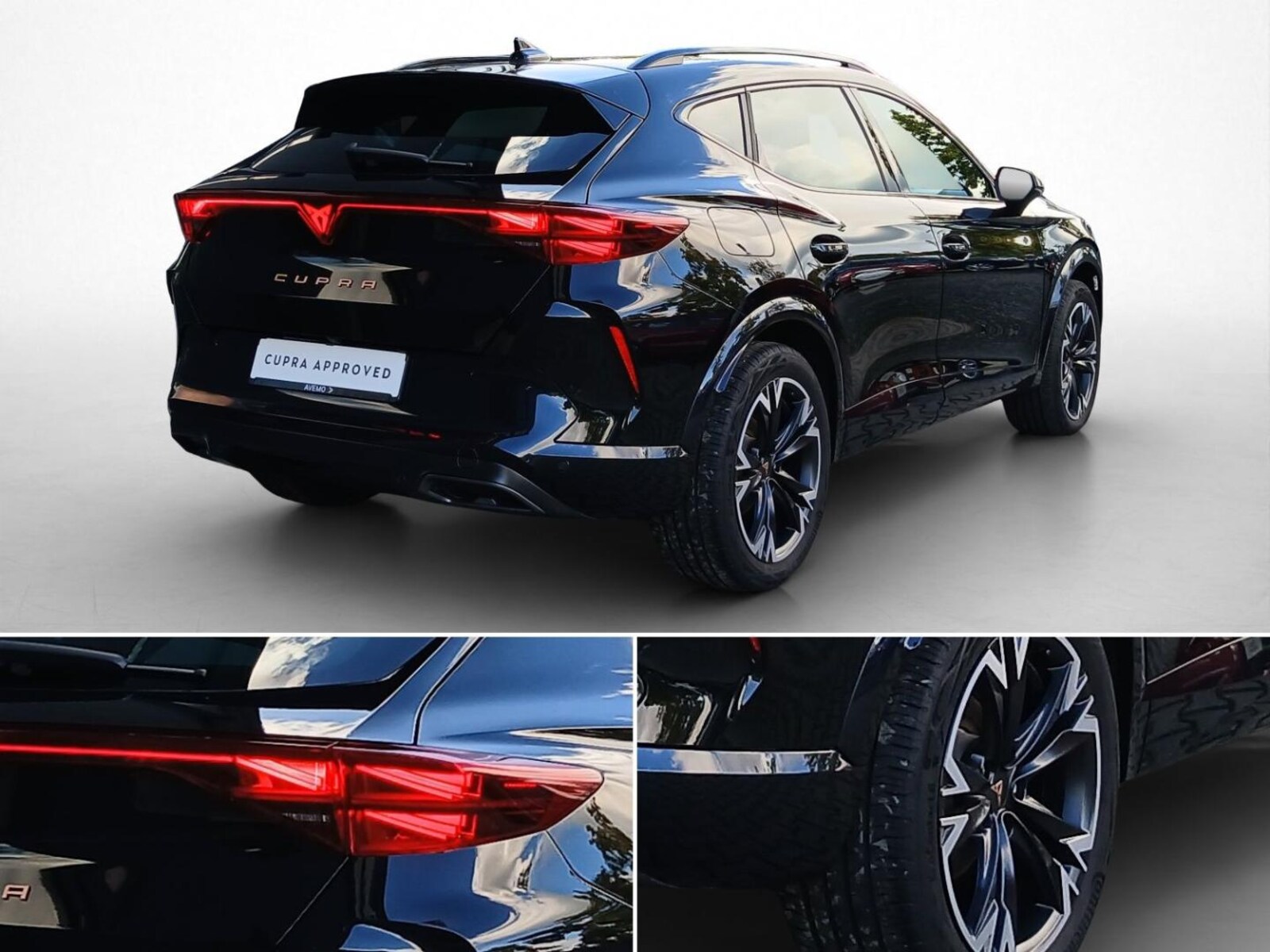 CUPRA Formentor – Bild 19