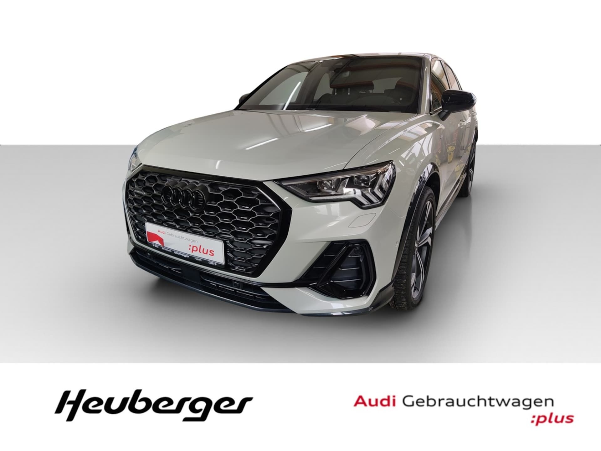 Audi Q3 Sportback 2021