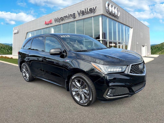 2019 Acura MDX