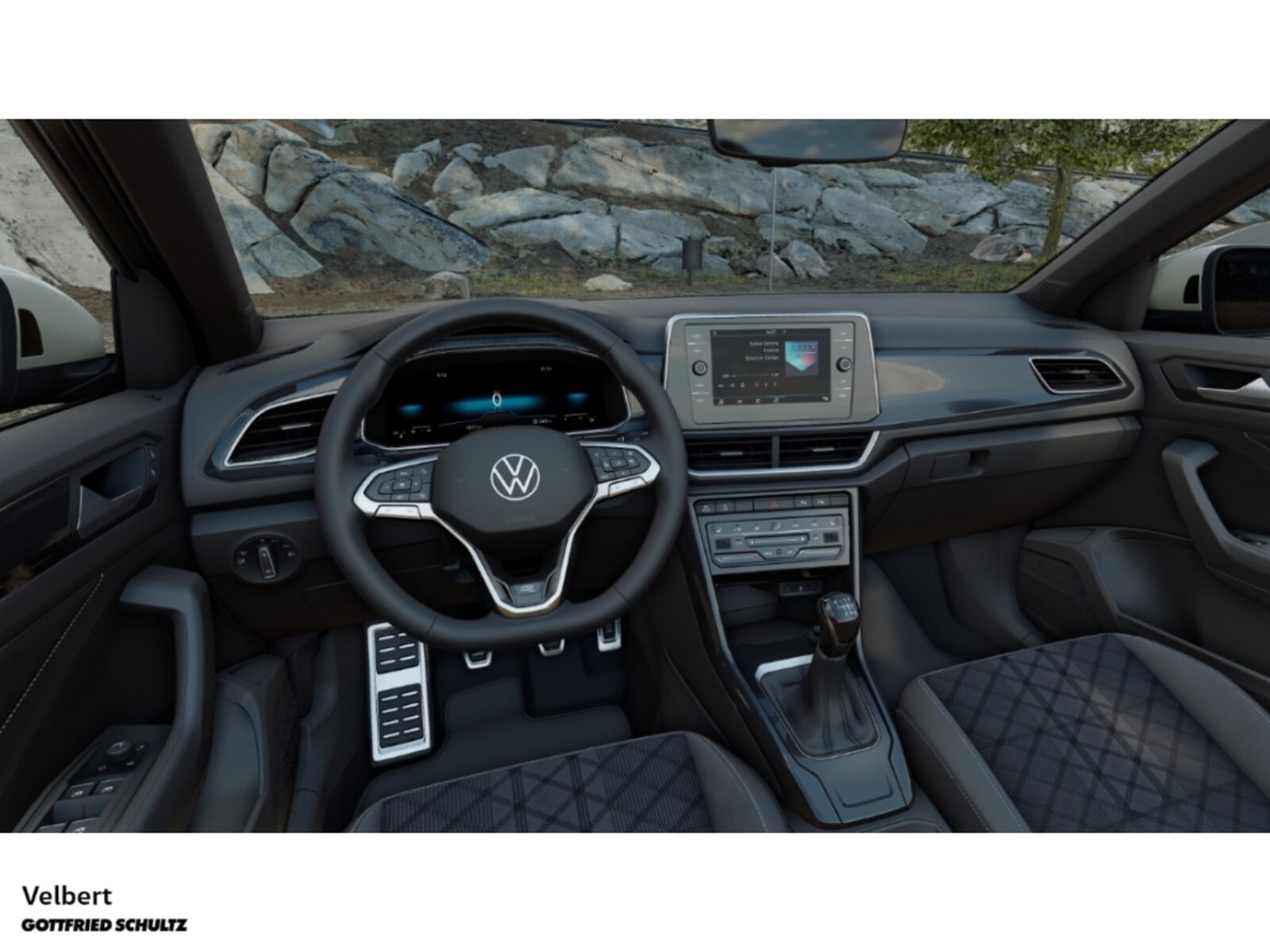 Volkswagen T-Roc – Bild 7