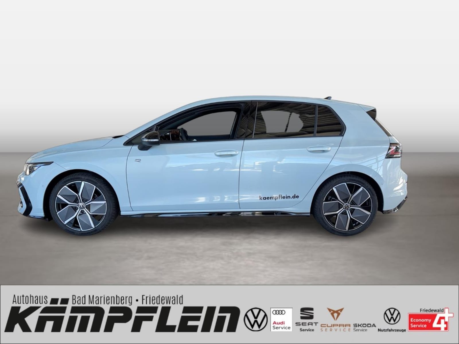 Volkswagen Golf – Bild 2