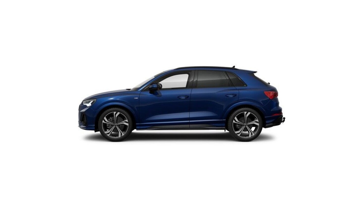 Bild über Audi Q3 S line 40 TDI quattro S tronic - für weitere Informationen kontaktieren Sie den Audi Partner