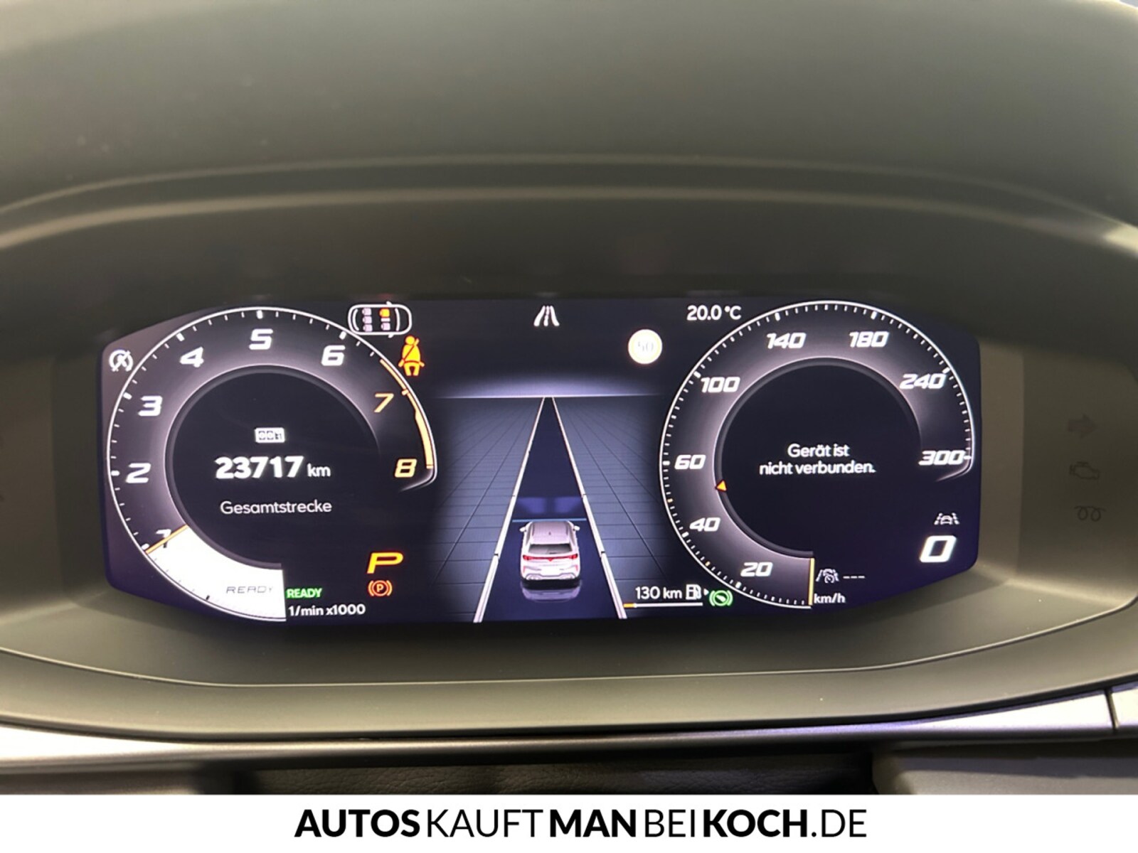 CUPRA Terramar – Bild 11