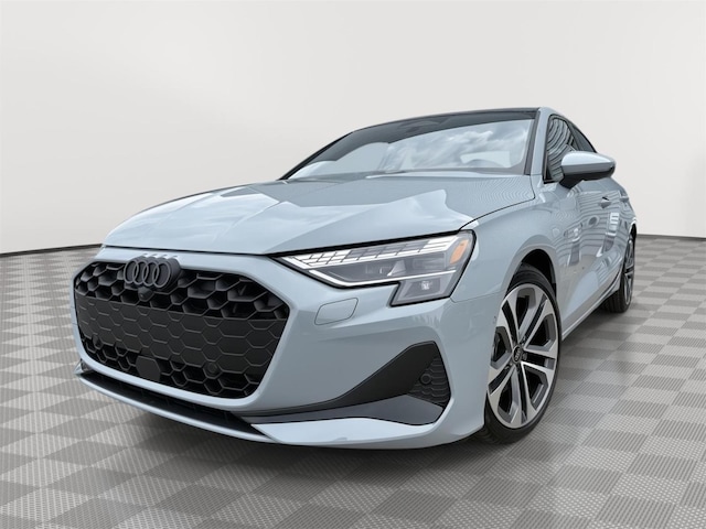 Photo of 2026 Audi A3 Sedan