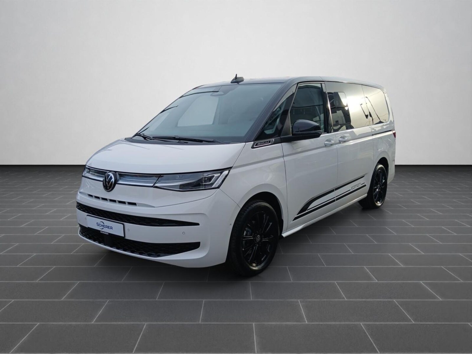 Volkswagen Multivan Langversion