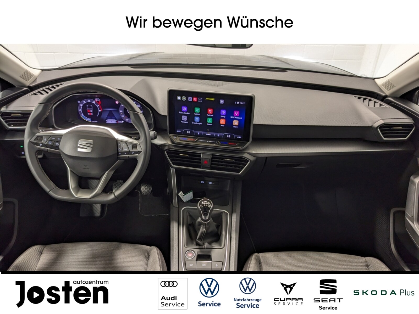 SEAT Leon – Bild 12