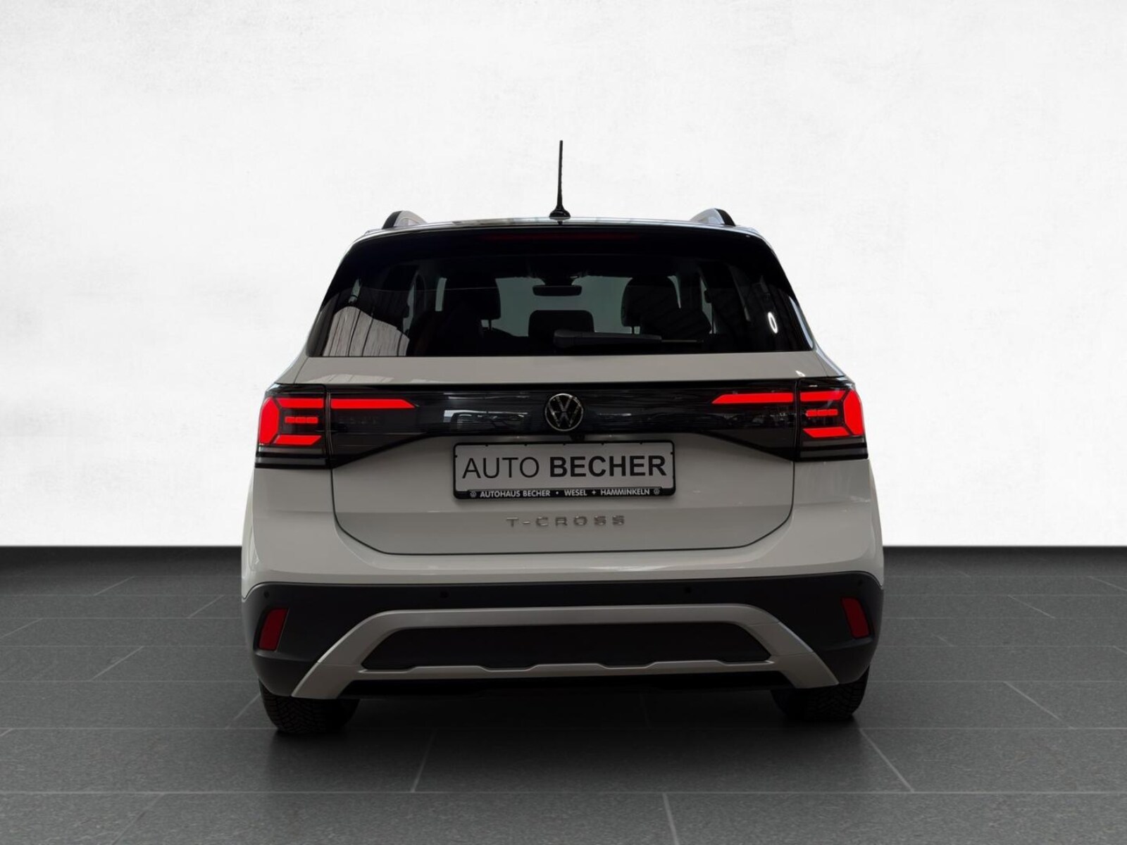 Volkswagen T-Cross – Bild 5