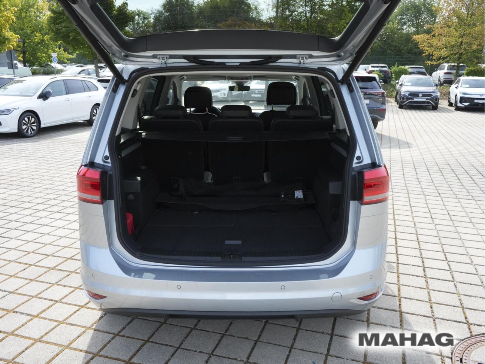 Volkswagen Touran – Bild 27