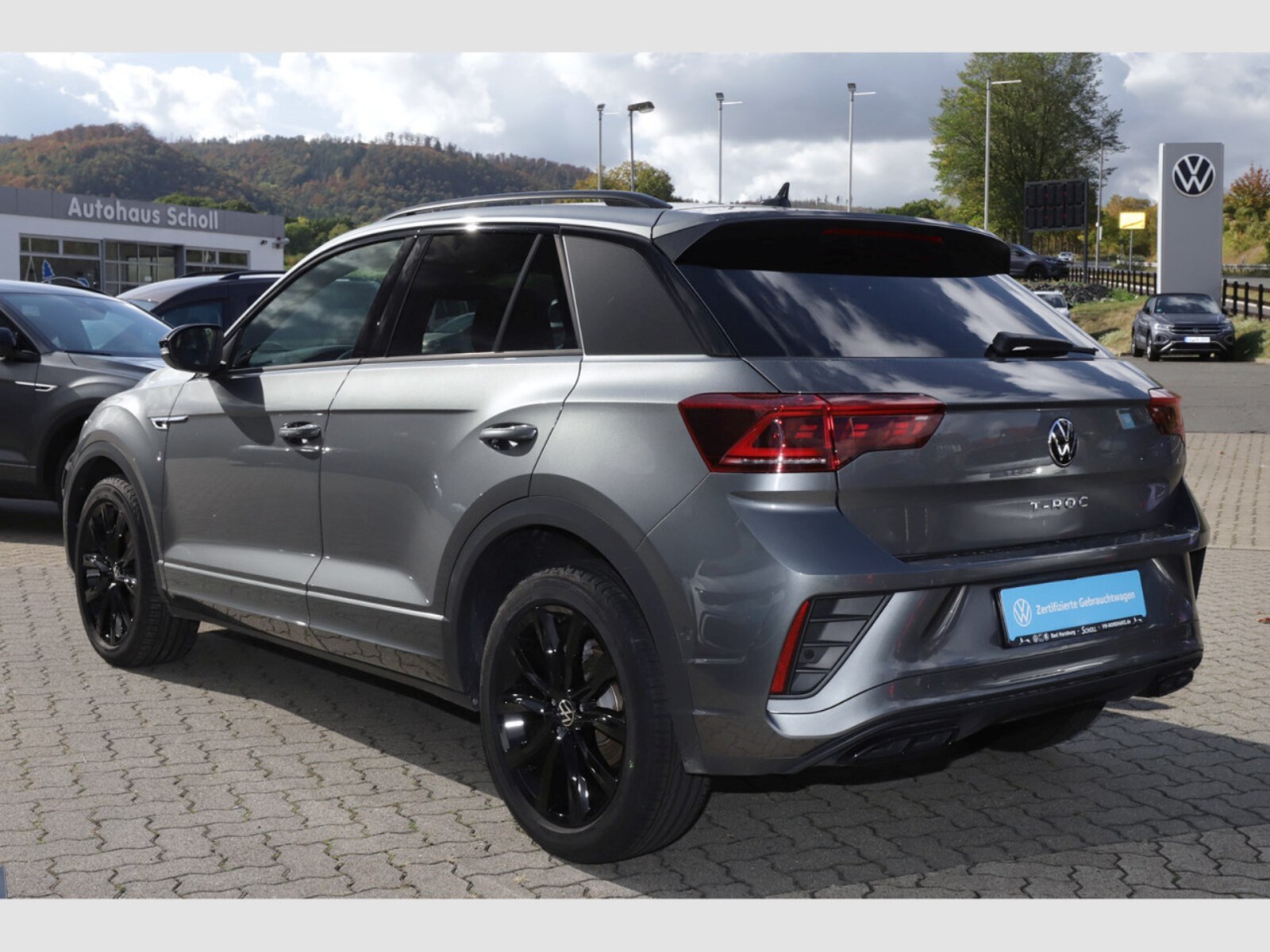 Volkswagen T-Roc – Bild 4