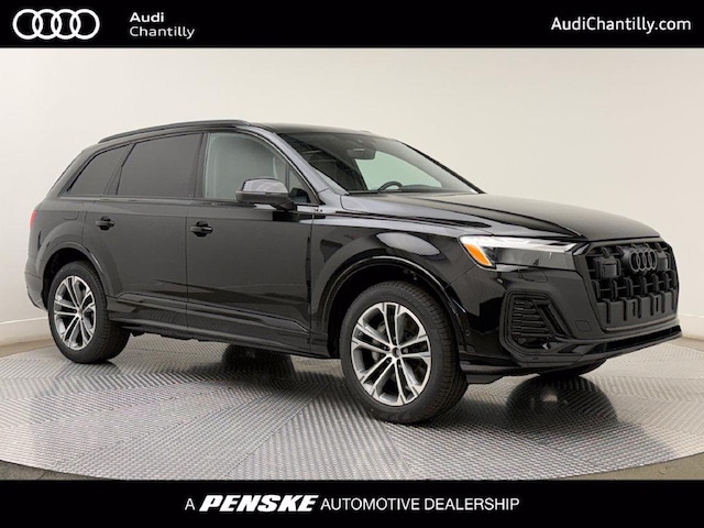 Photo of 2026 Audi Q7 