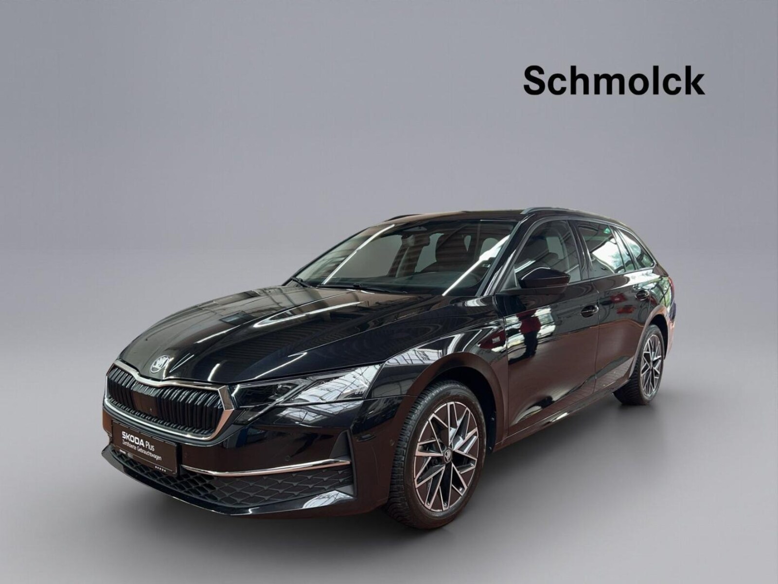 Škoda Octavia Combi