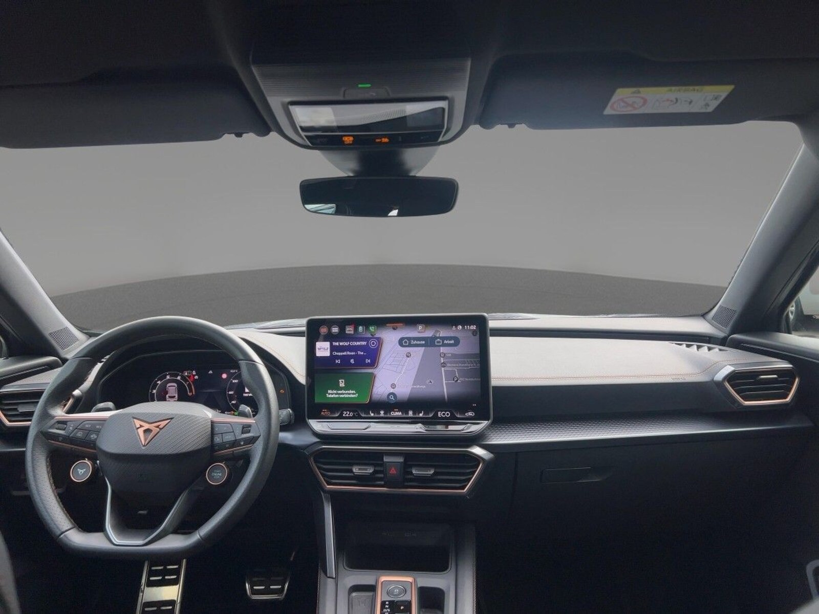 CUPRA Formentor – Bild 6