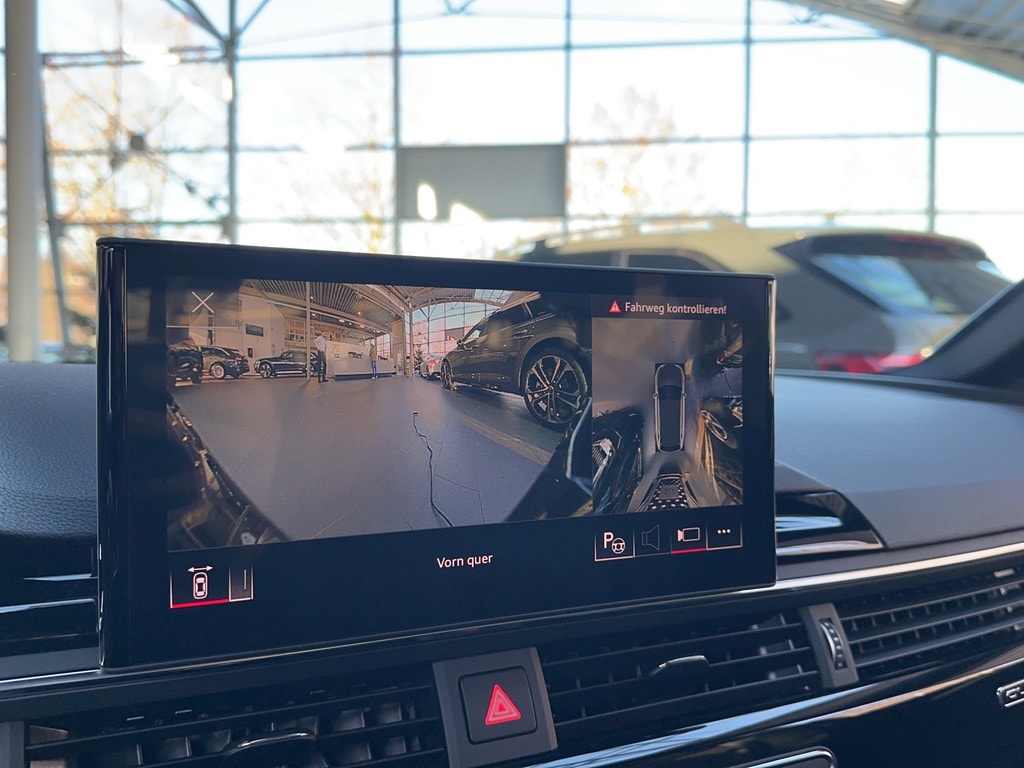 Image about Audi A4 Avant S line 40 TDI quattro S tronic