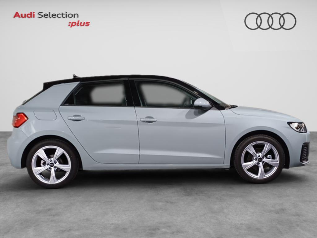 Image about Audi A1 Sportback Advanced 30 TFSI 85 kW (116 CV) 6 vel.