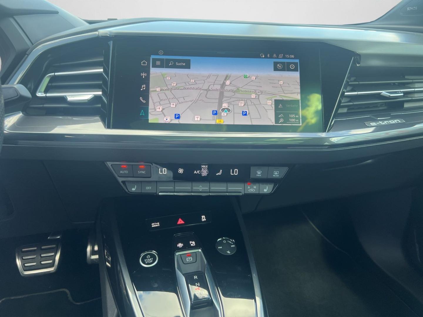 Image about Audi Q4 Sportback e-tron 50 e-tron quattro