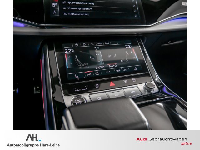 Image about Audi Q8 50 TDI quattro tiptronic