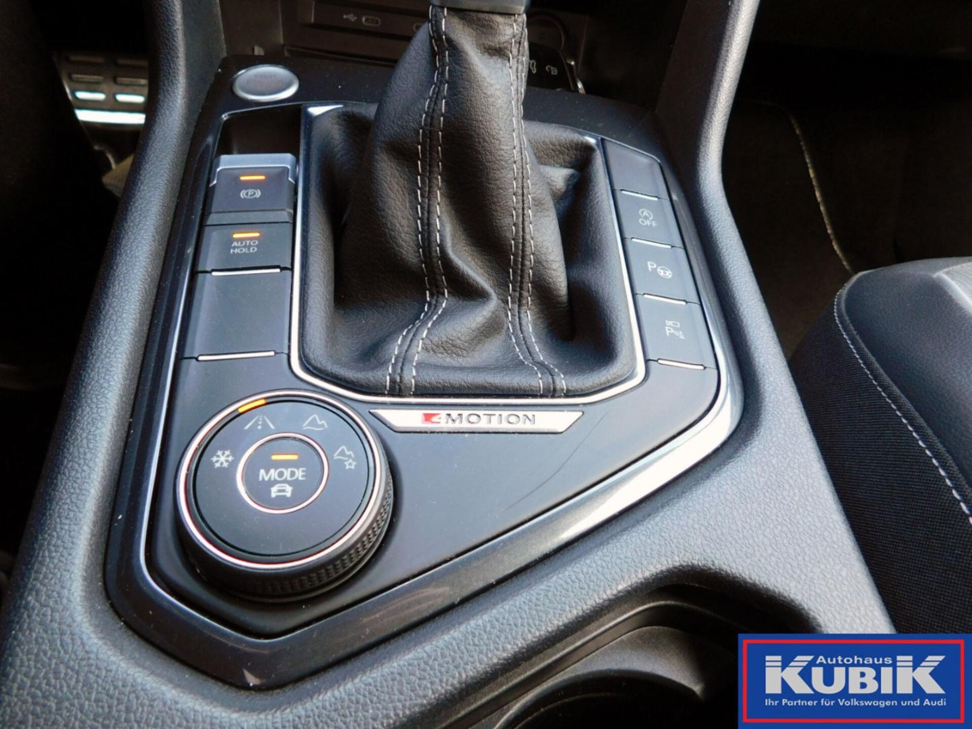 Volkswagen Tiguan Allspace R-Line