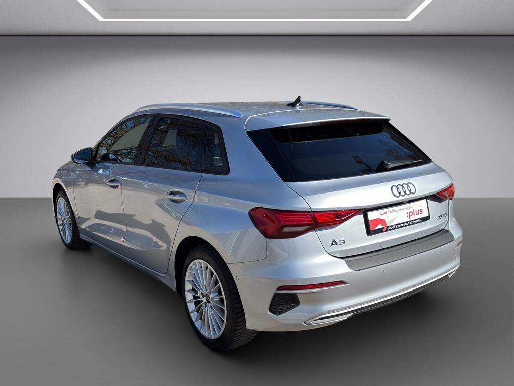 Image about Audi A3 Sportback advanced 35 TDI S tronic