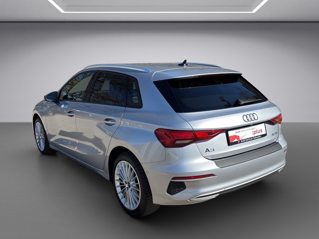 Image about Audi A3 Sportback advanced 35 TDI S tronic