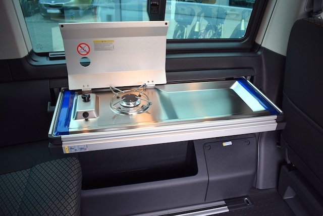 Volkswagen T6.1 California