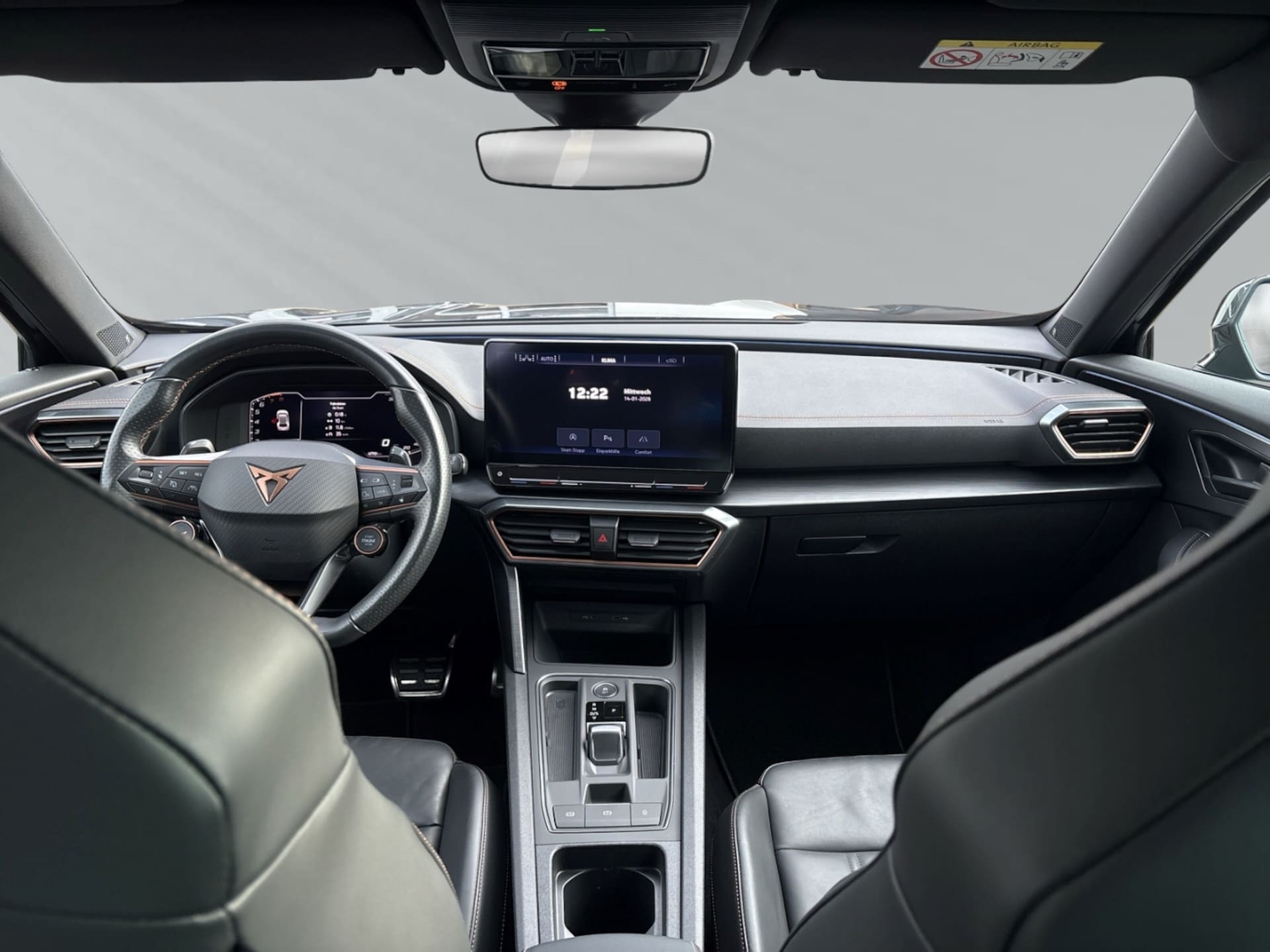 CUPRA Formentor VZ