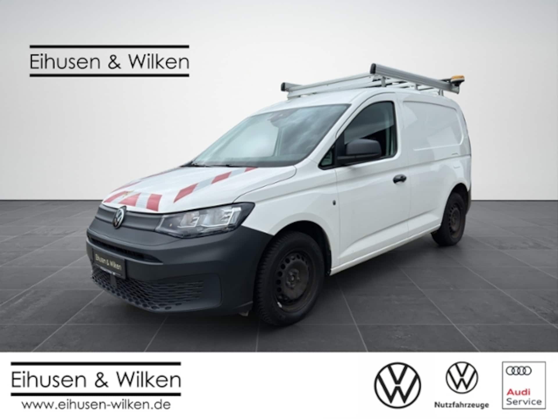 Volkswagen Caddy Cargo