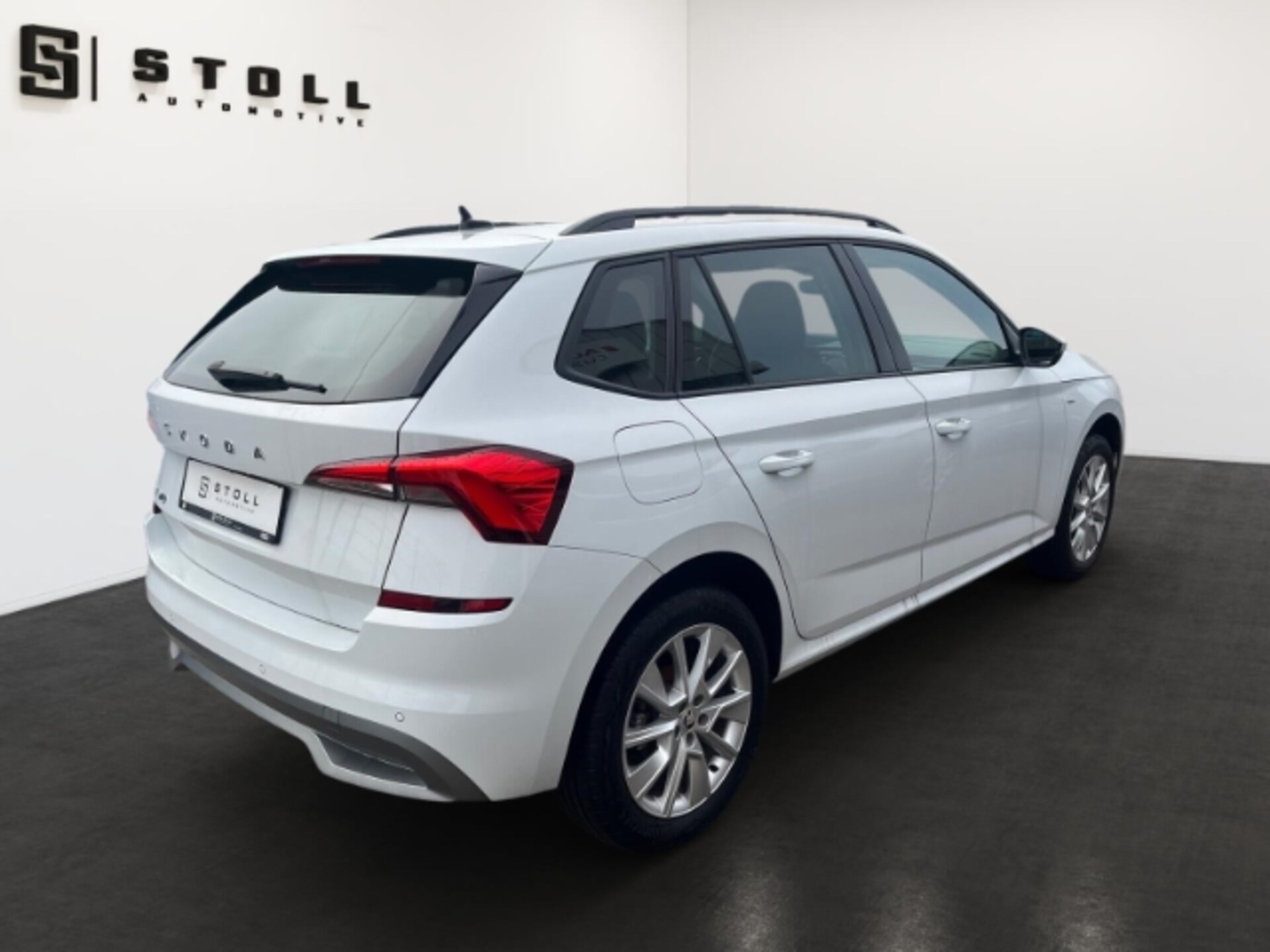 Skoda Kamiq Ambition