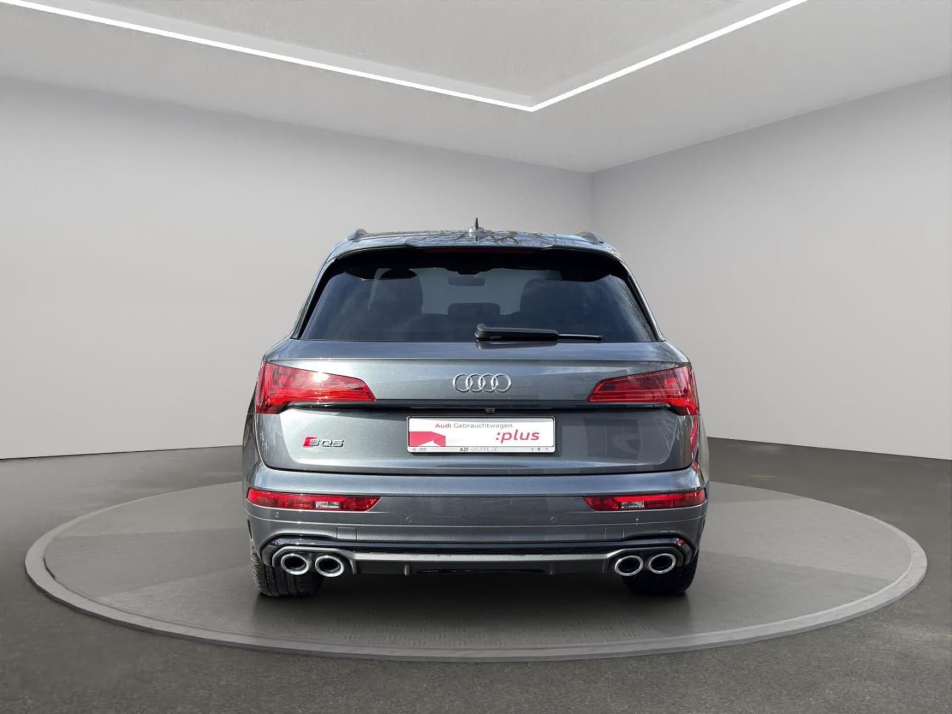 Audi SQ5 SUV