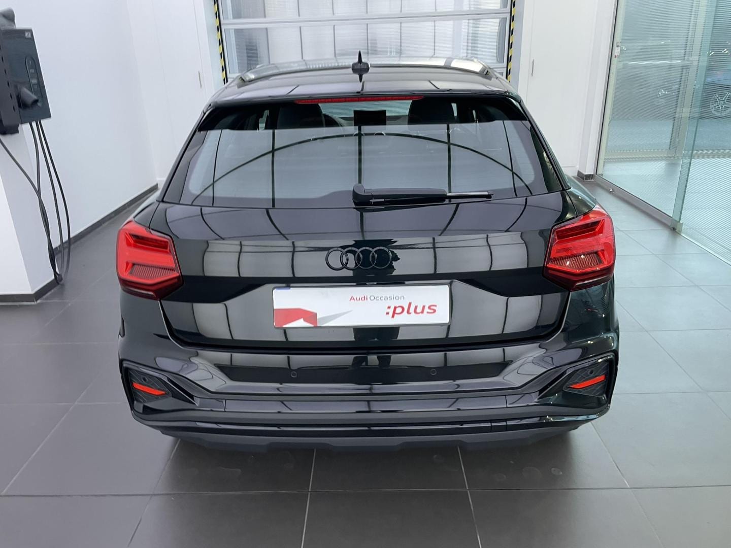 Image about Audi Q2 S line 35 TFSI 110 kW (150 ch) S tronic