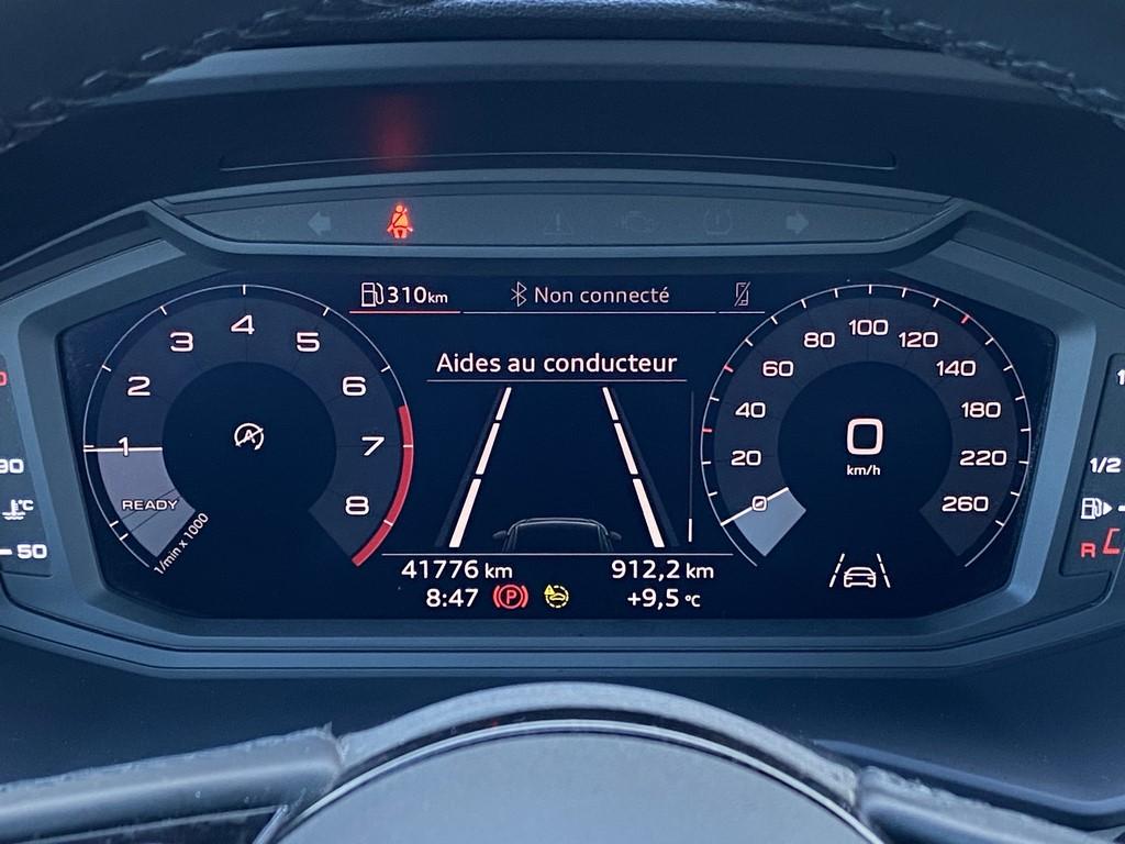 Image about Audi A1 Sportback Advanced 2 25 TFSI 70 kW (95 ch) 5 vitesses