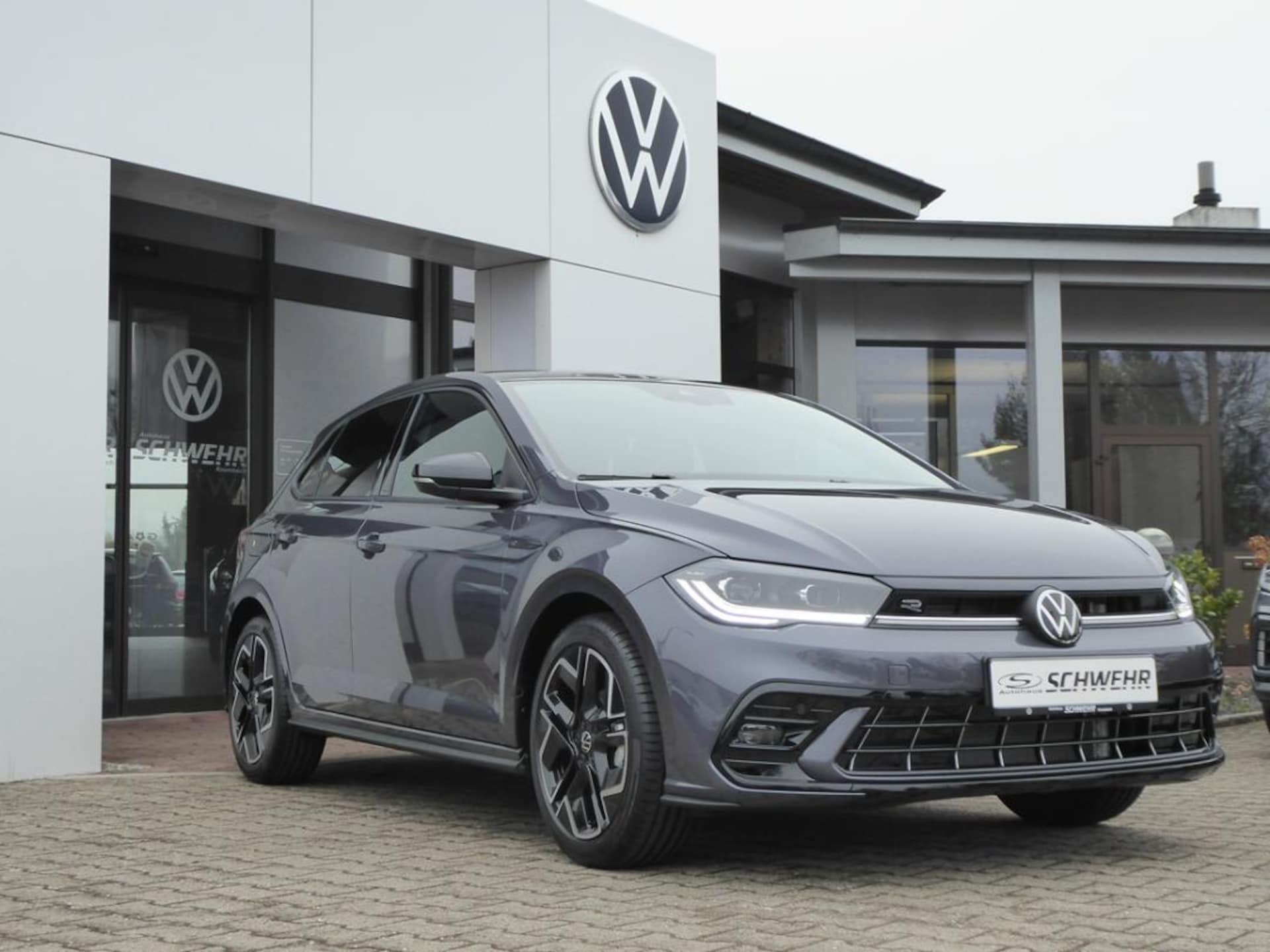 Volkswagen Polo R-Line