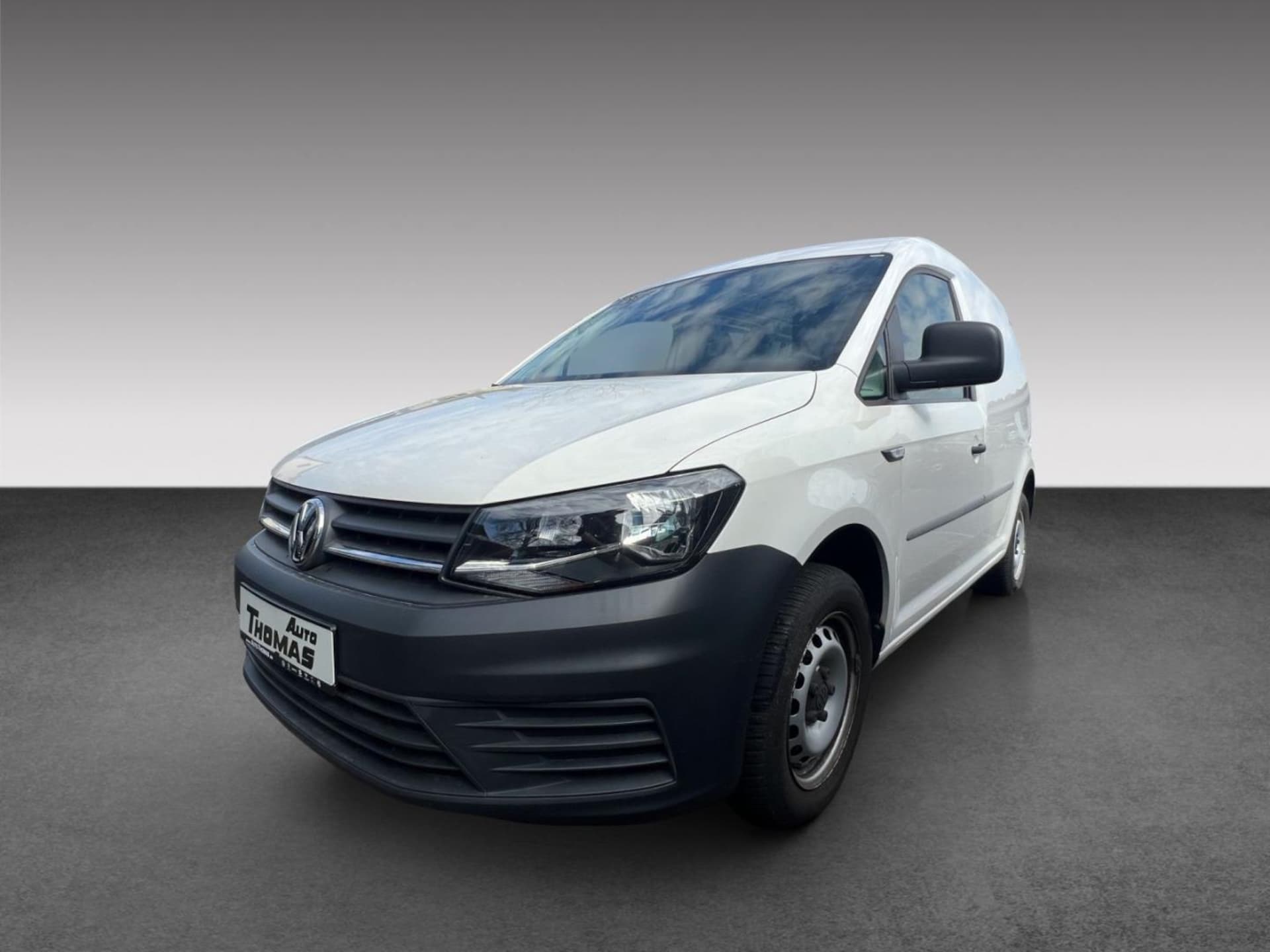 Volkswagen Caddy Kasten