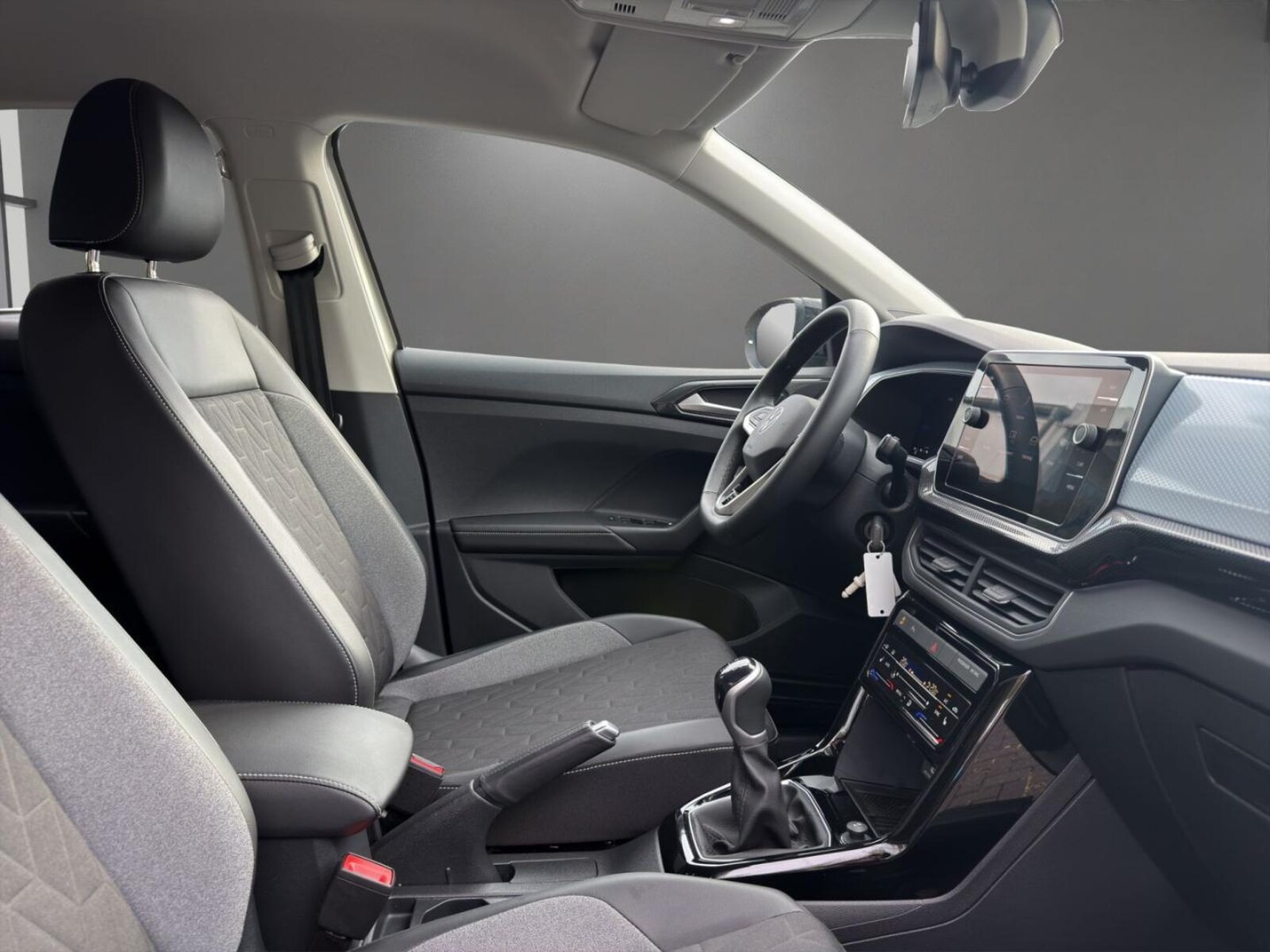 Volkswagen T-Cross – Bild 10