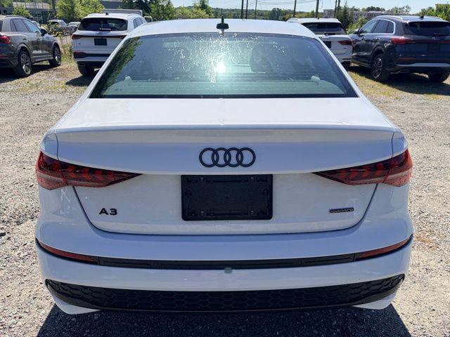 2025 Audi A3 Sedan