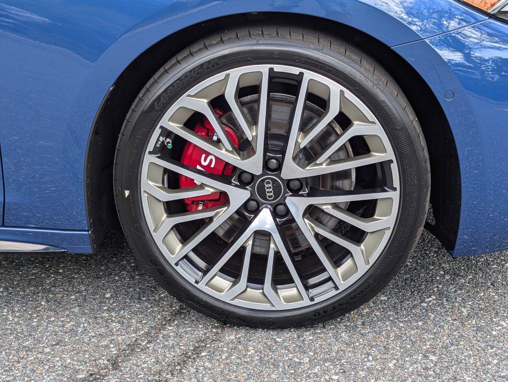 2025 Audi S5 Prestige - Photo 9