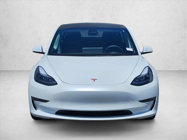 Used 2023 Tesla Model 3 Long Range with VIN 5YJ3E1EB4PF388862 for sale in Peoria, AZ
