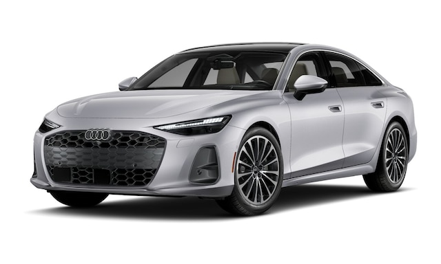 2026 Audi A6 Sedan