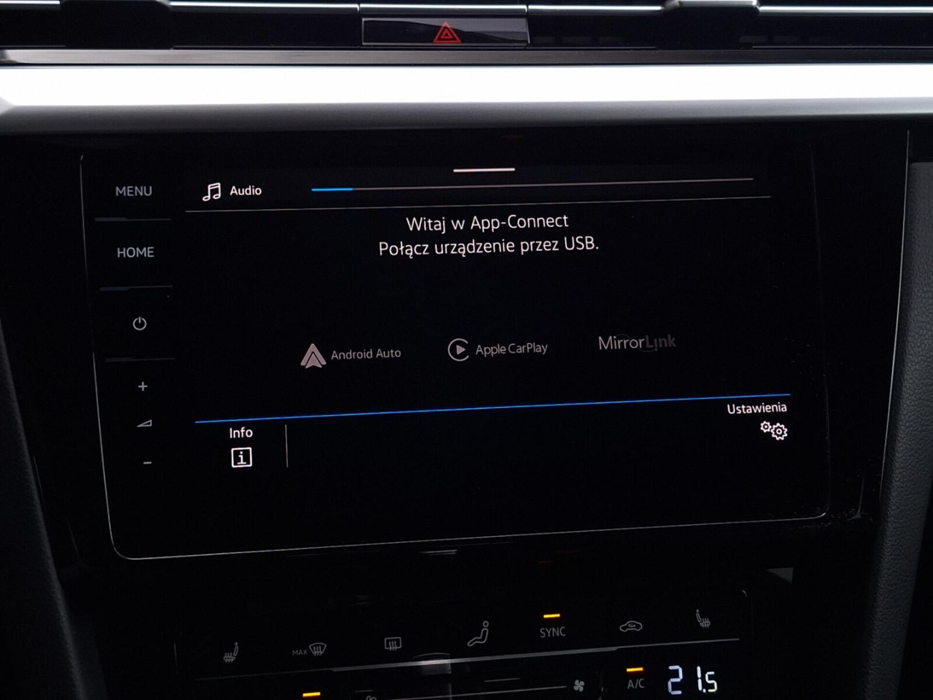 Volkswagen Arteon Shooting Brake R-Line