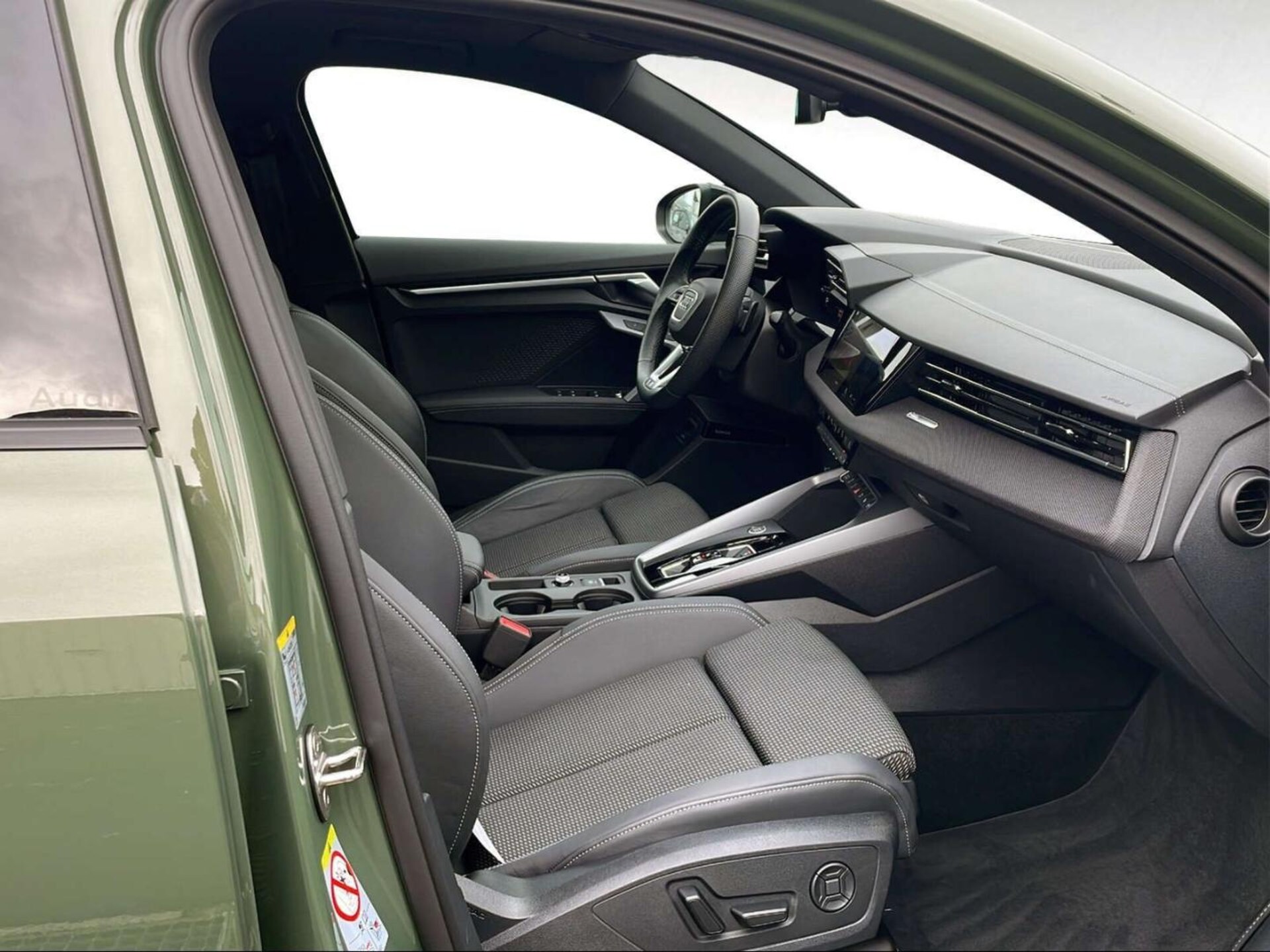 Audi A3 Sportback S line