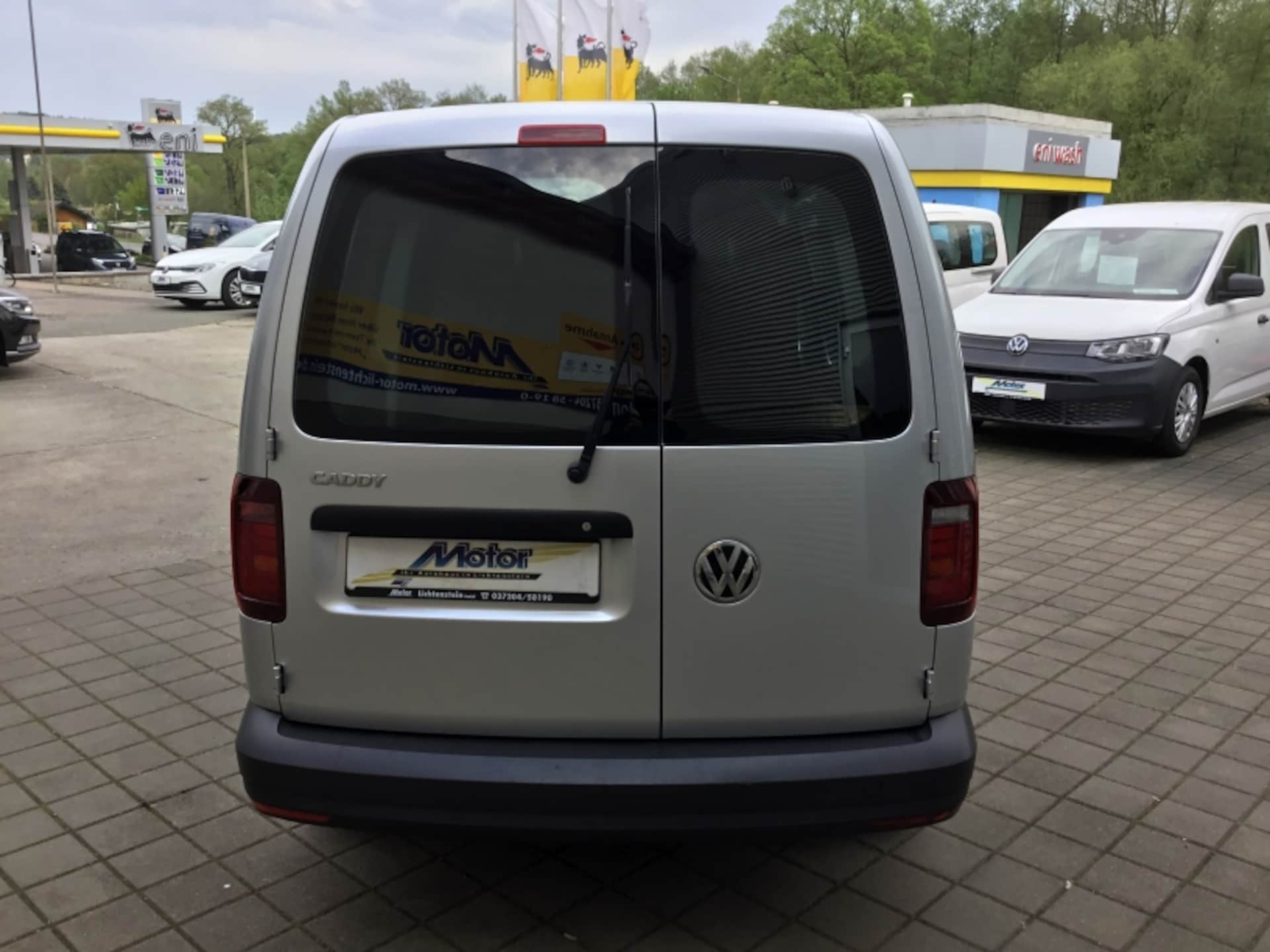 Volkswagen Caddy Maxi Kasten Basis-Modell