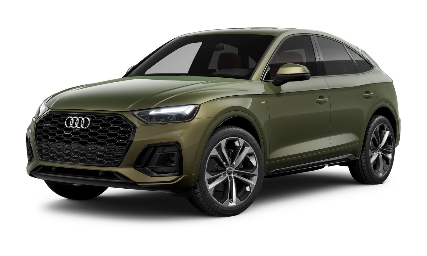 2023 Audi Q5 Sportback 45 Premium Plus's photo