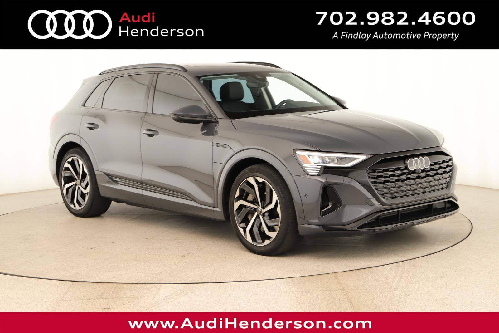 2024 Audi Q8 e-tron 55 114 kWh Premium Plus quattro's photo