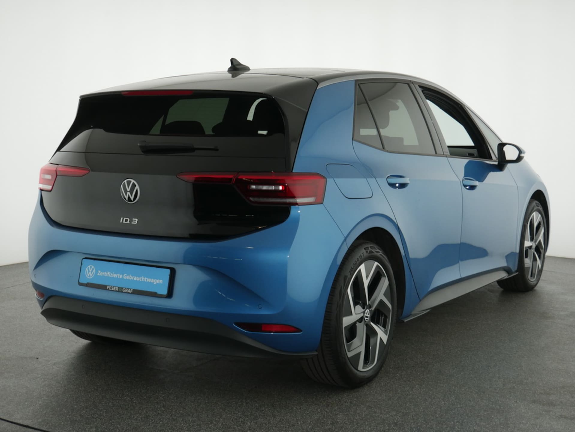 Volkswagen ID.3 Pro